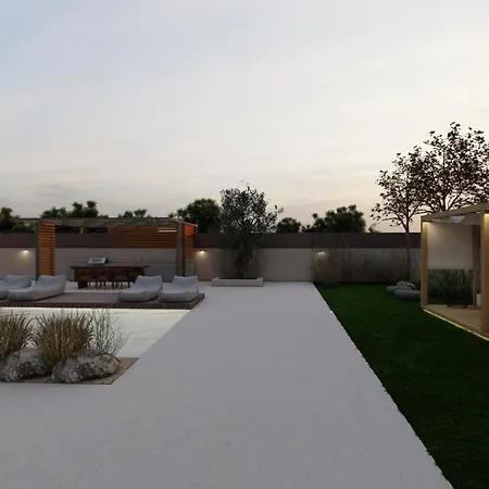 Paloma Mansion- With Private Pool Embraced By Nature By Mana Gers *