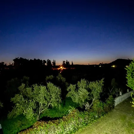 Tatil Evi Paloma Mansion- With Private Pool Embraced By Nature By Mana Gers Koukounariá